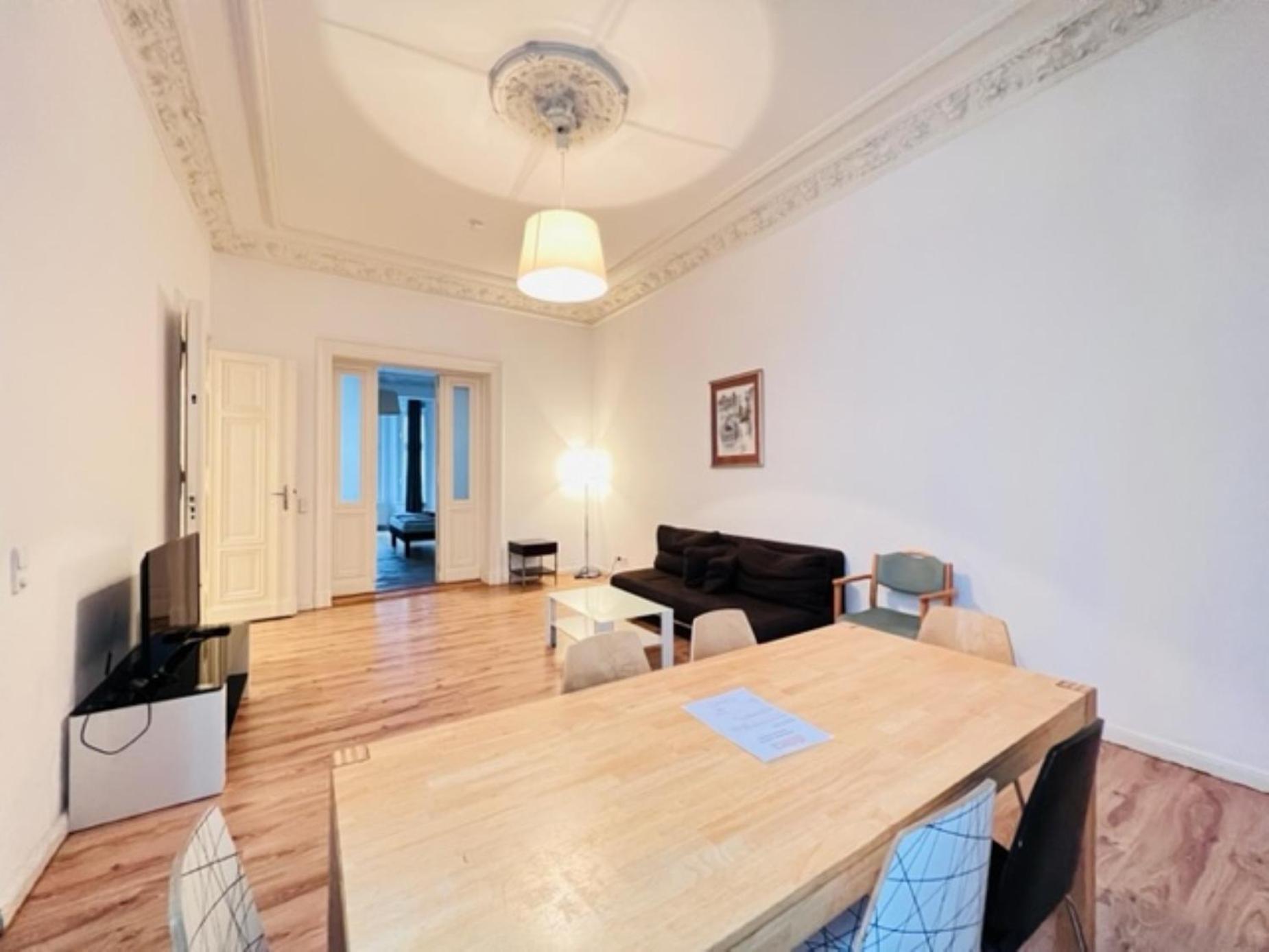 Central City Apartments Appartement Berlijn