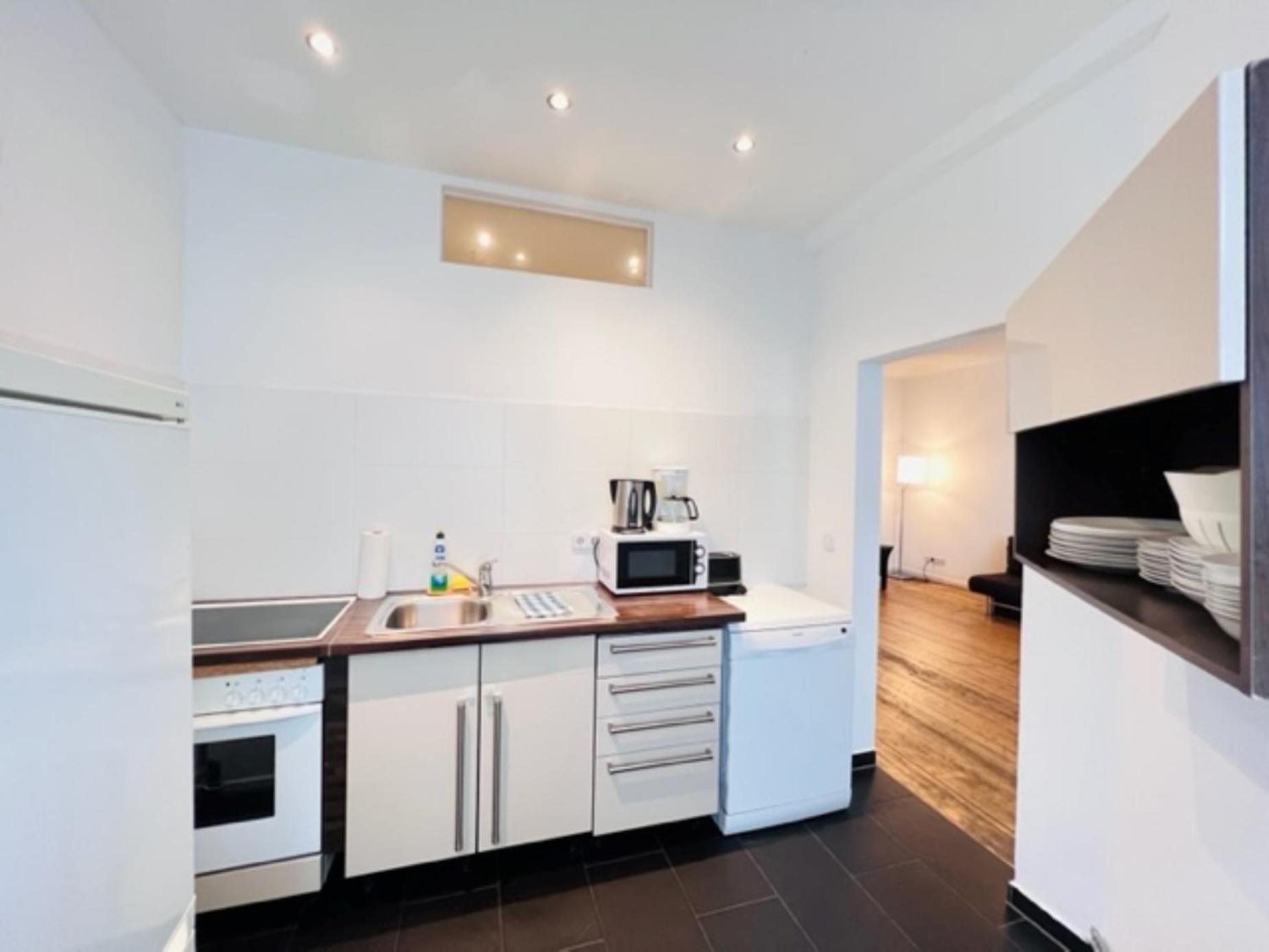 Appartement Central City Apartments *