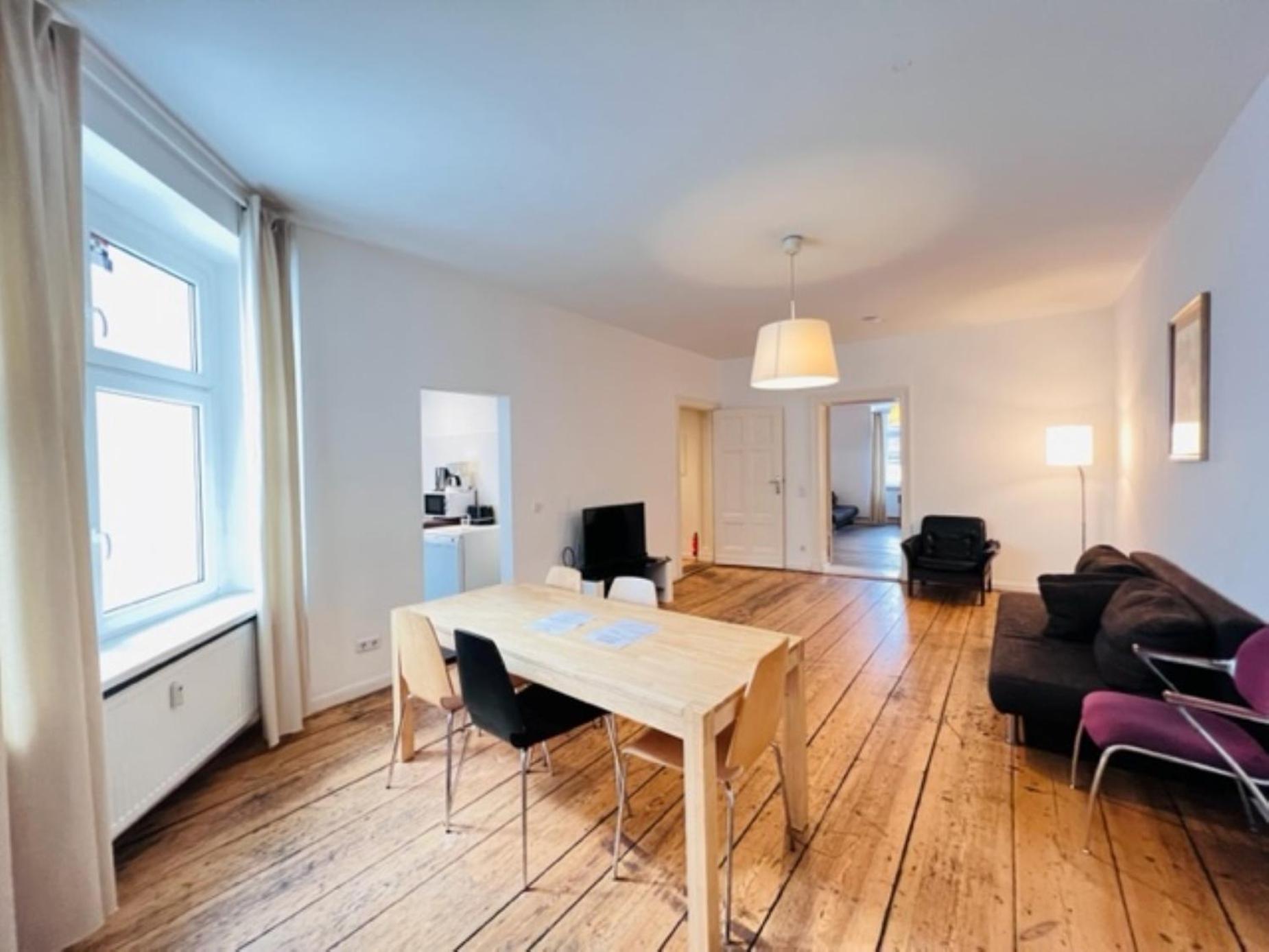 Appartement Central City Apartments Berlijn