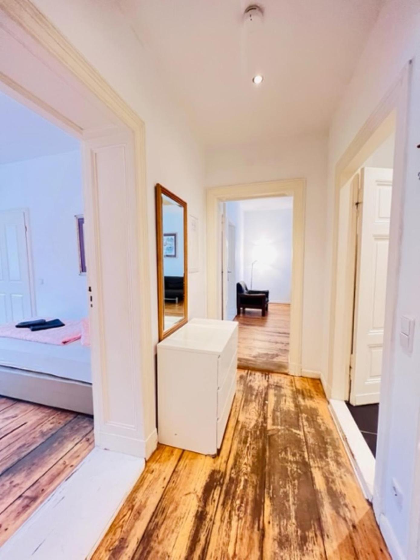Central City Apartments Appartement Berlijn