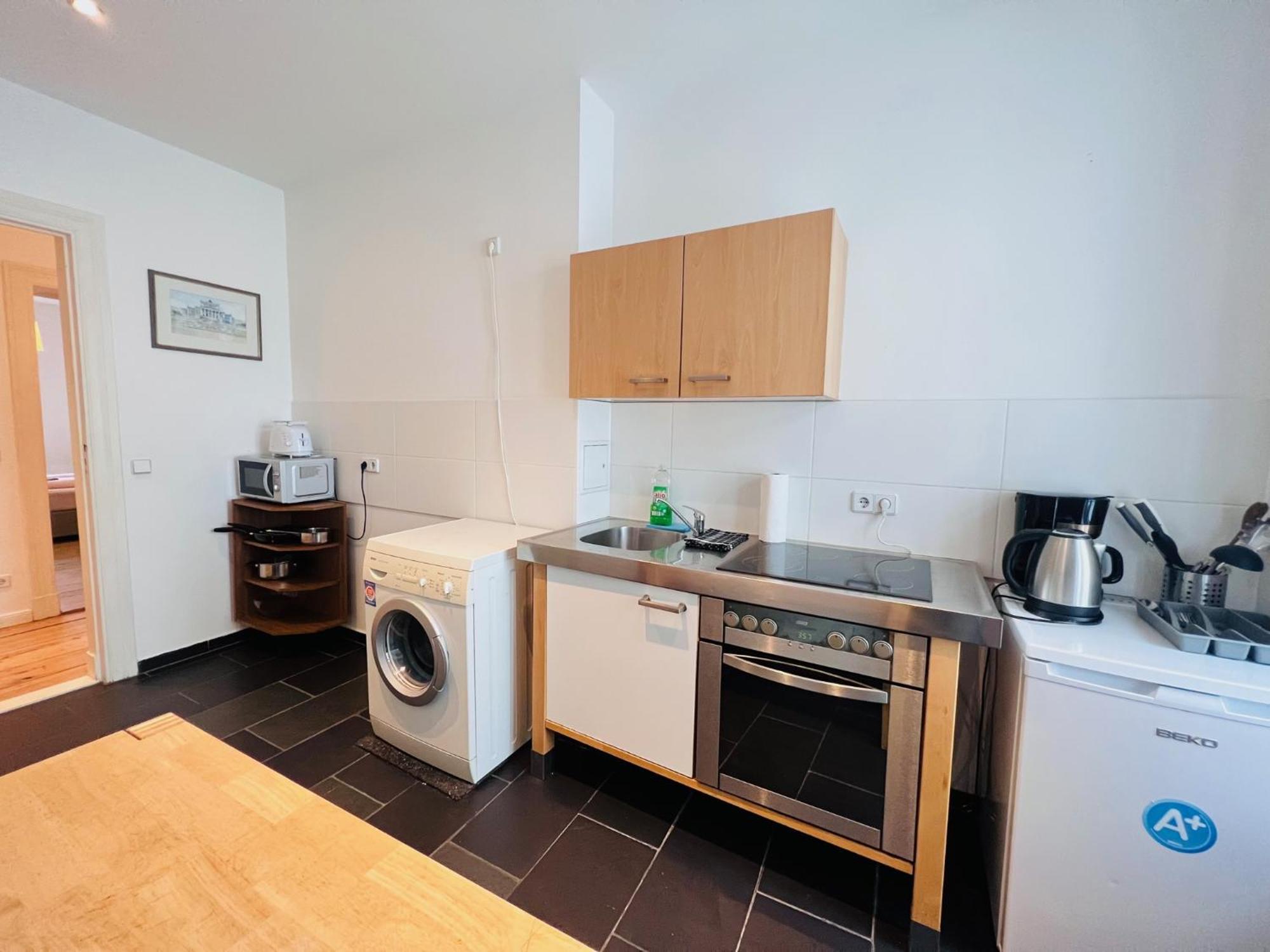 Central City Apartments Appartement *