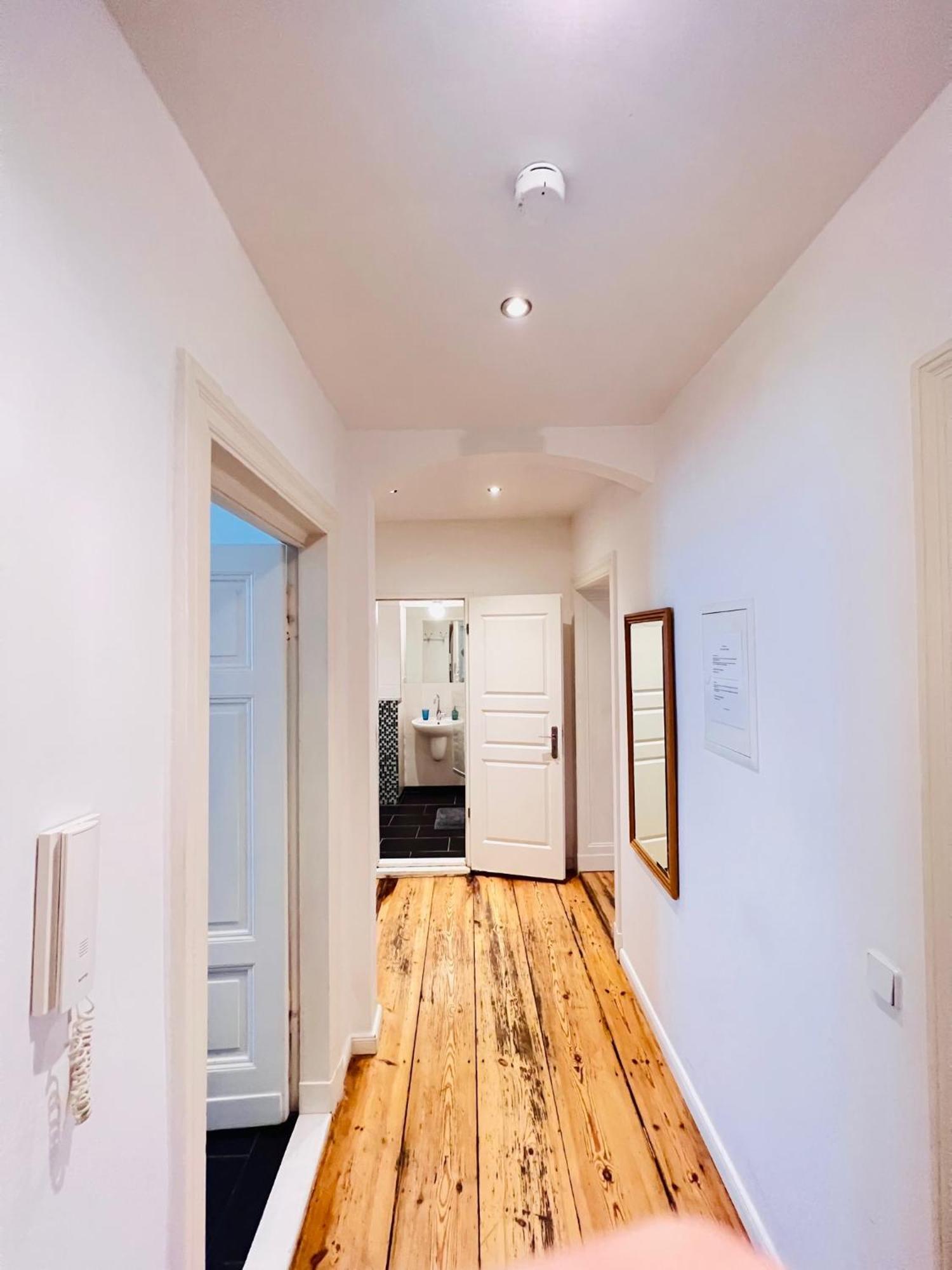 Appartement Central City Apartments Berlijn