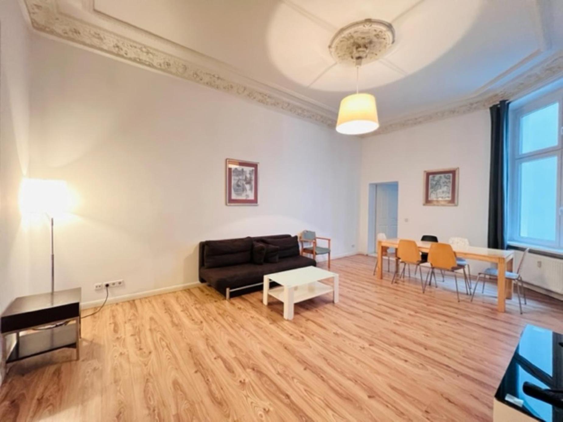 Central City Apartments Appartement Berlijn