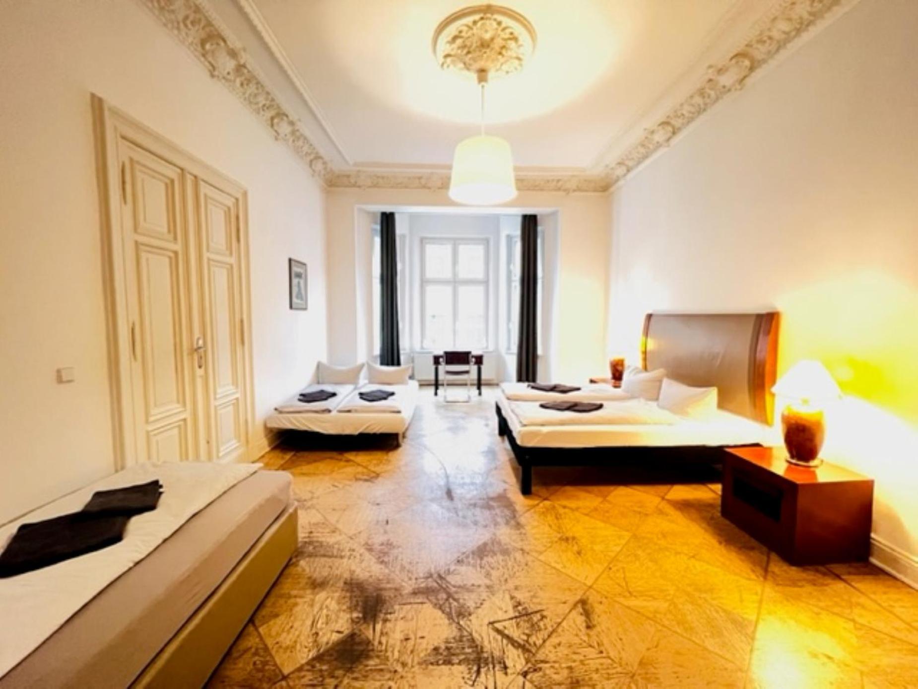 Central City Apartments Berlijn