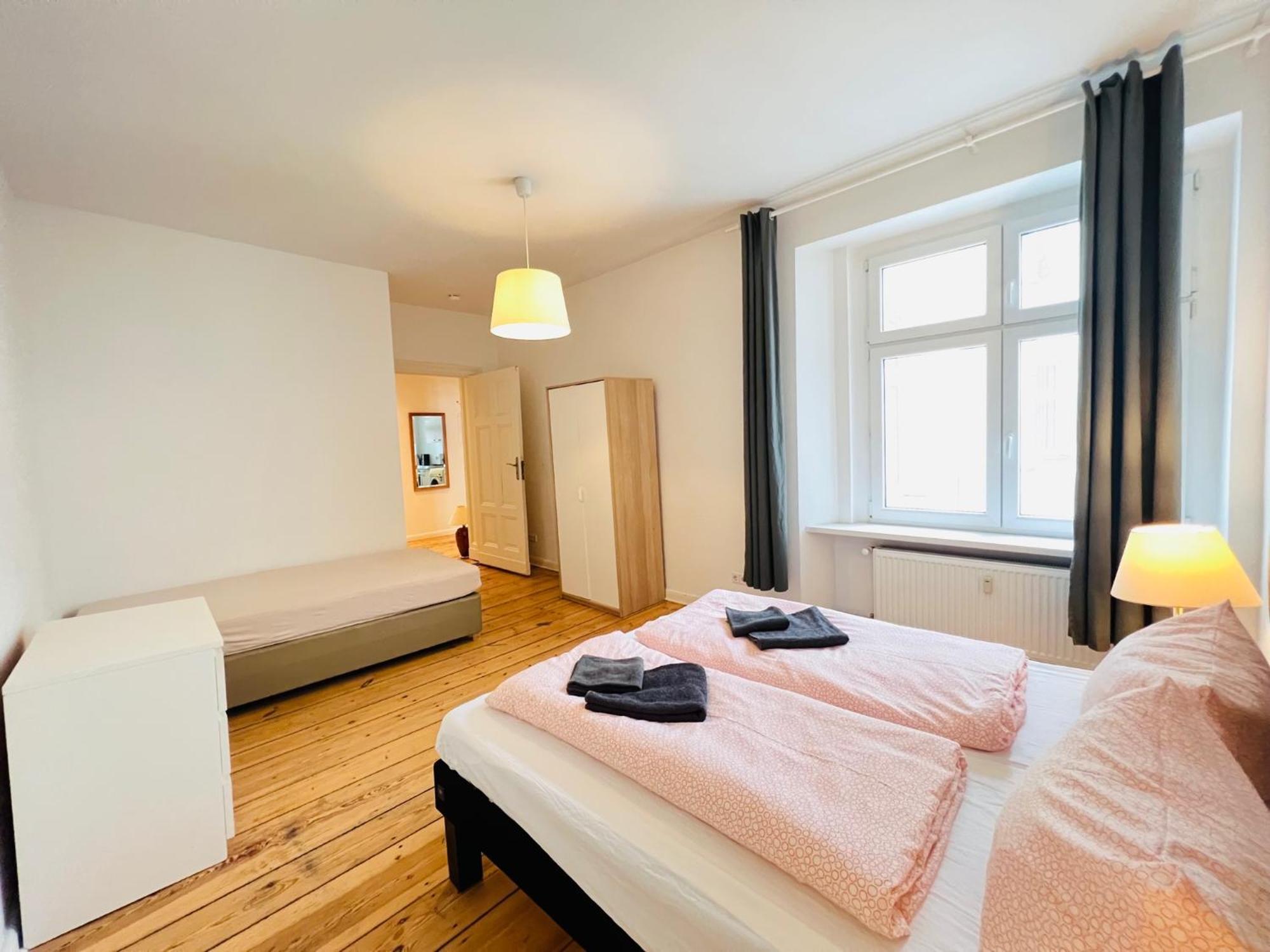 Appartement Central City Apartments *