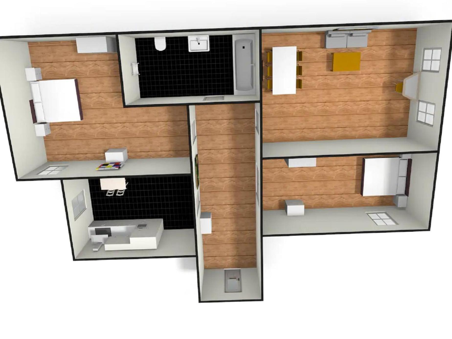 Central City Apartments * Berlijn