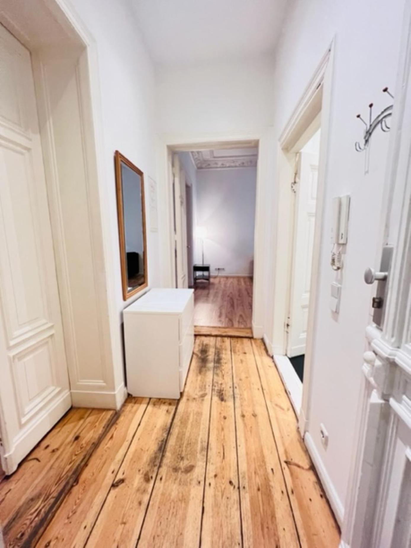 Appartement Central City Apartments *