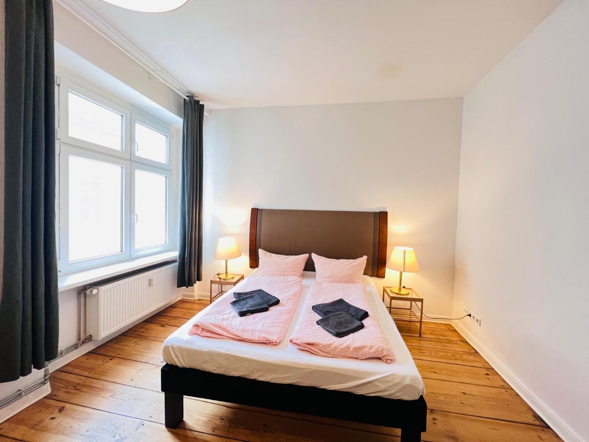 Central City Apartments Appartement Berlijn