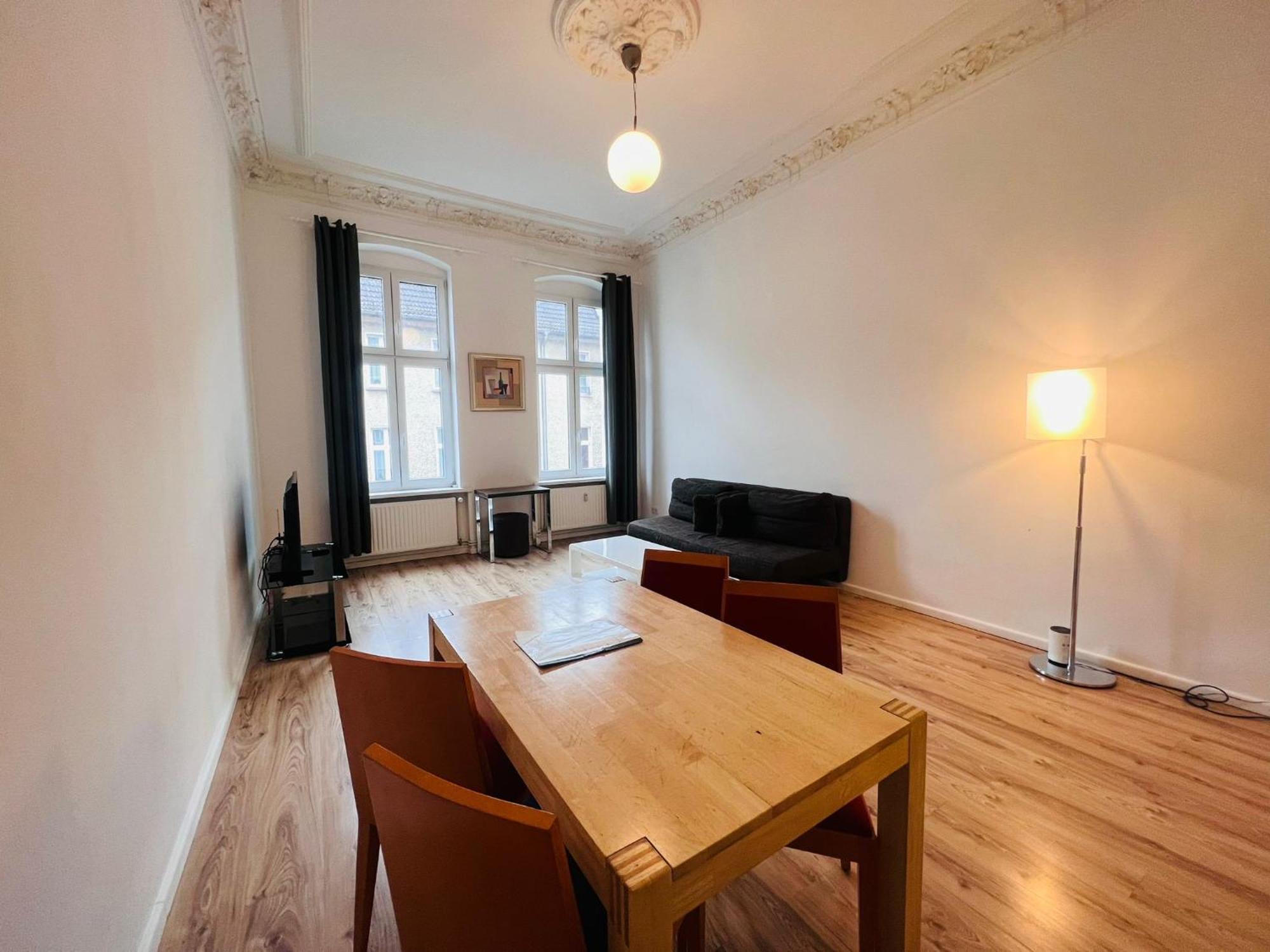 Appartement Central City Apartments Berlijn