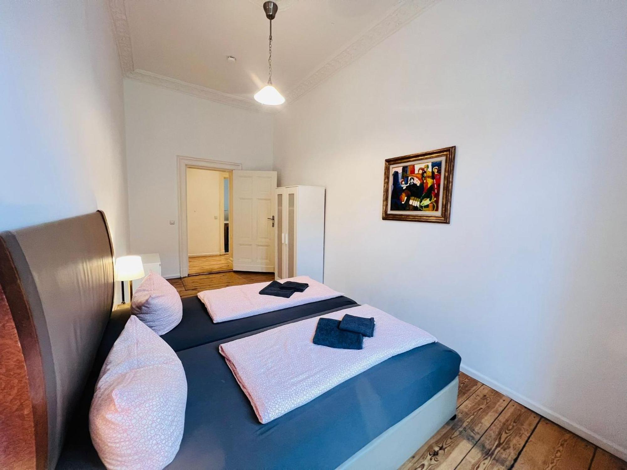 Central City Apartments * Berlijn