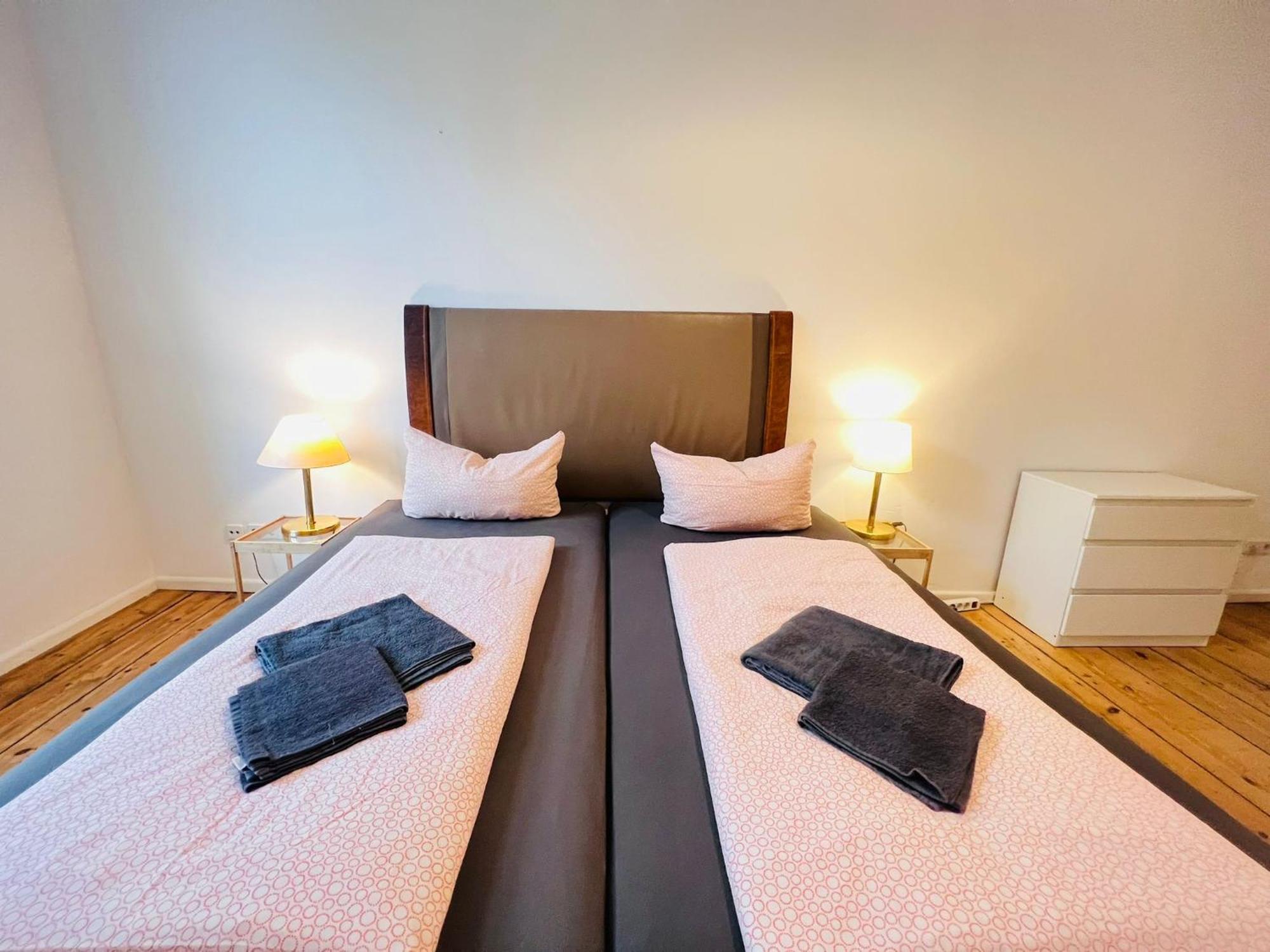 Appartement Central City Apartments