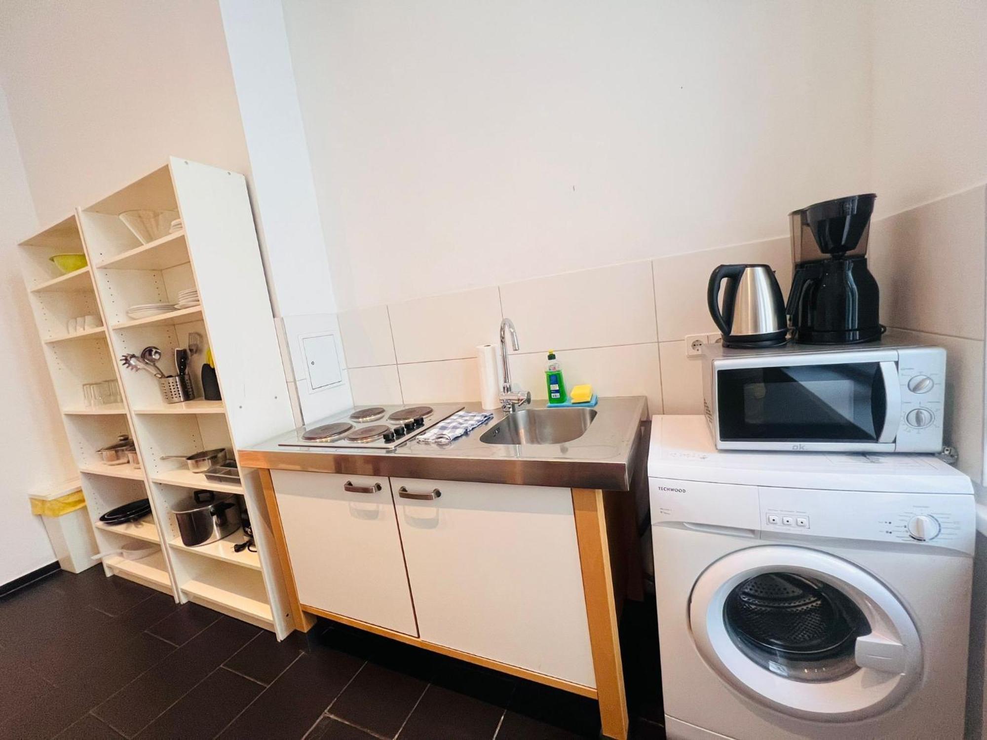 Appartement Central City Apartments *