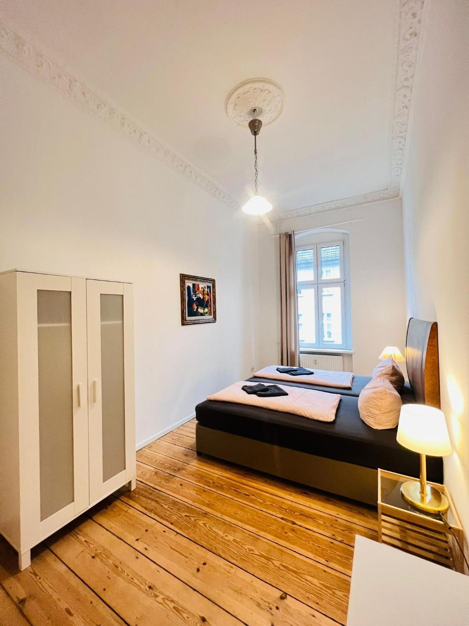 Central City Apartments Appartement *