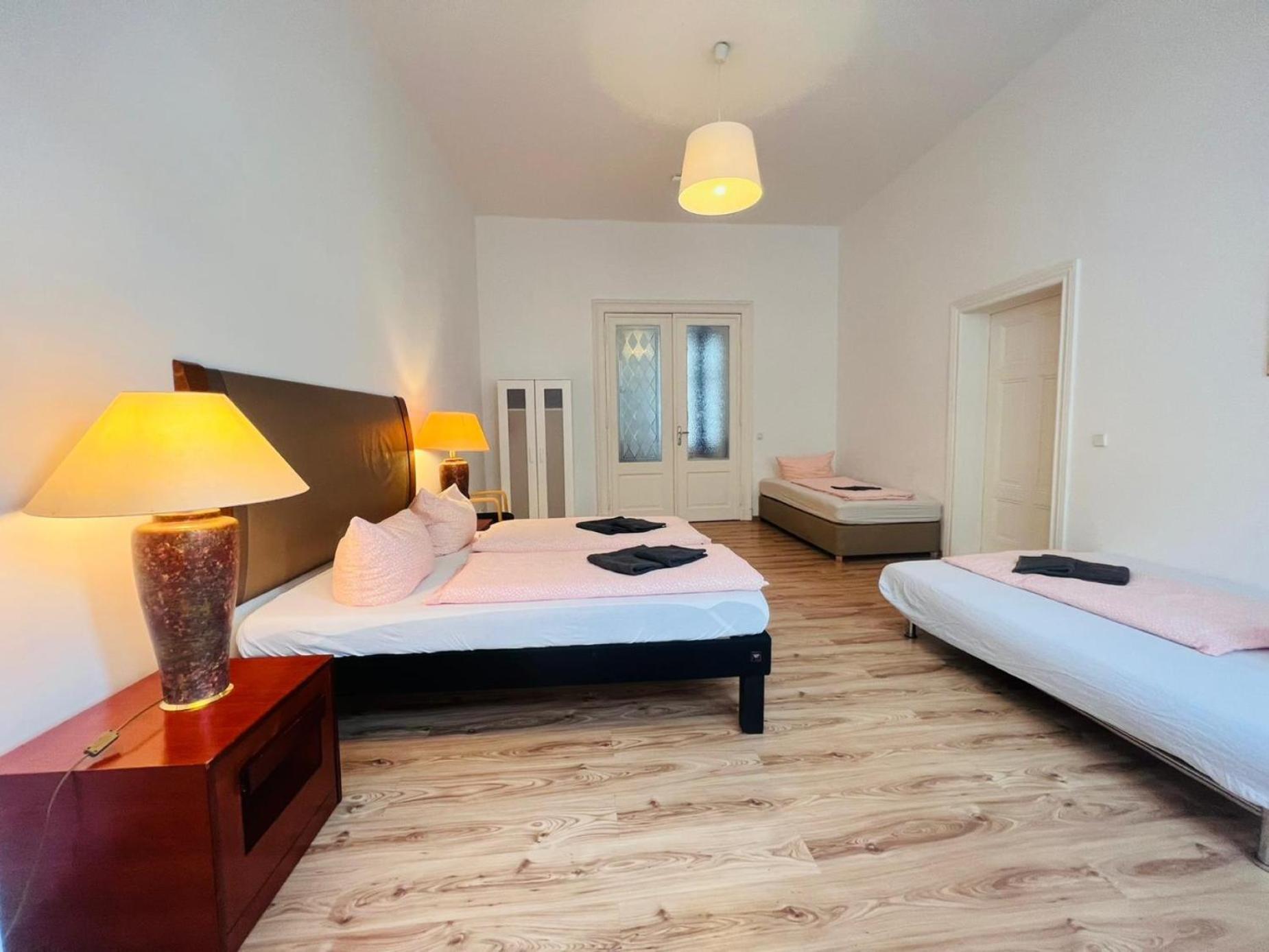 Central City Apartments Appartement Berlijn