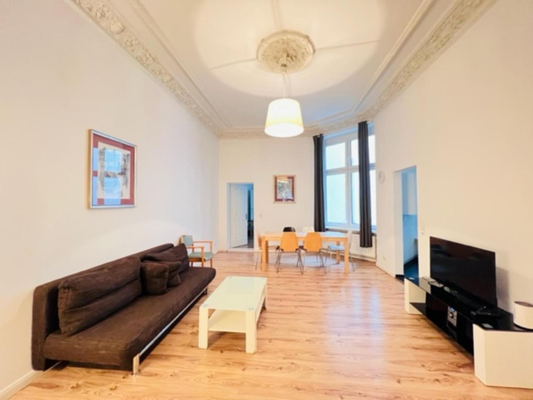Central City Apartments Appartement Berlijn