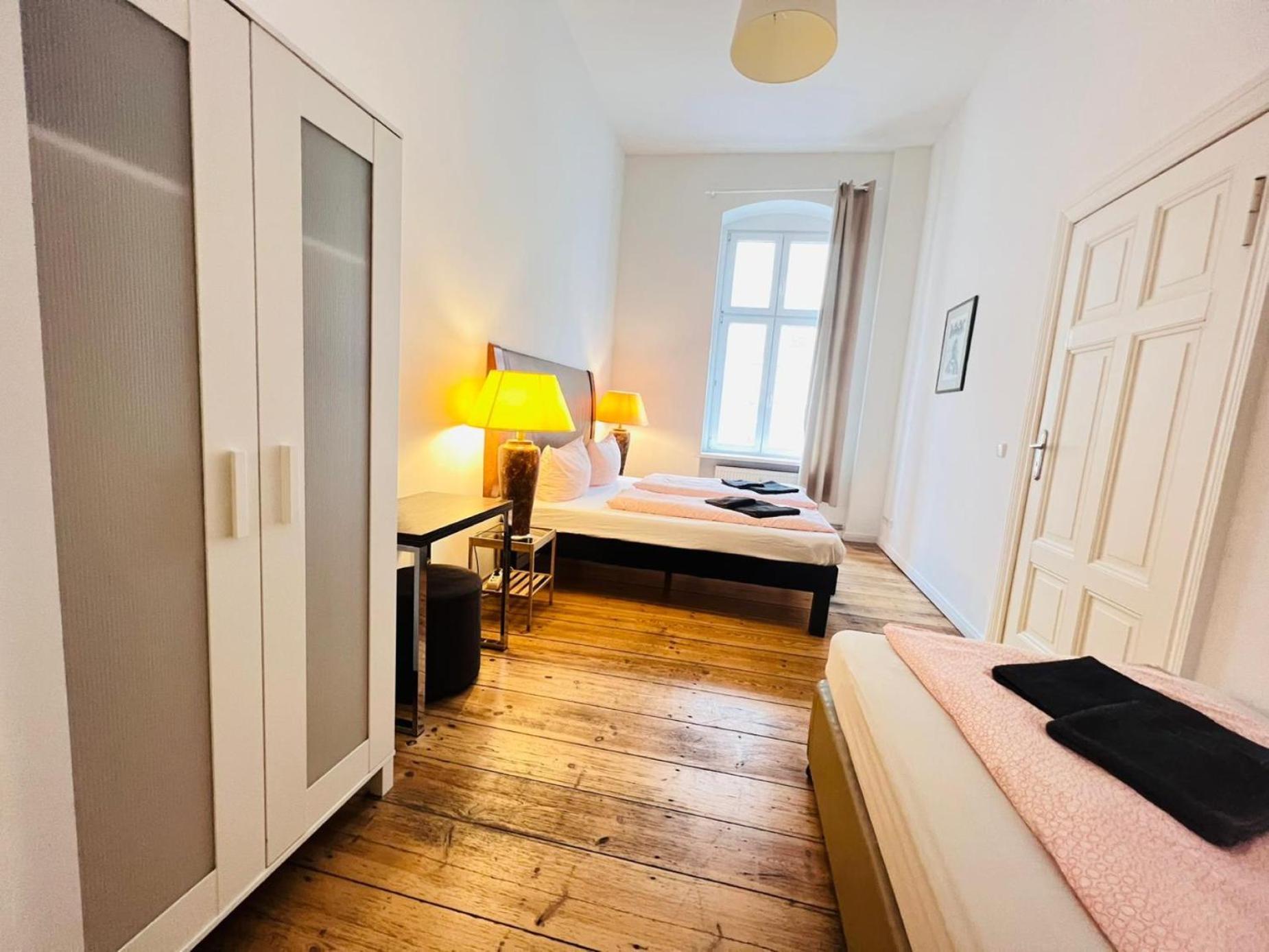 Central City Apartments * Berlijn