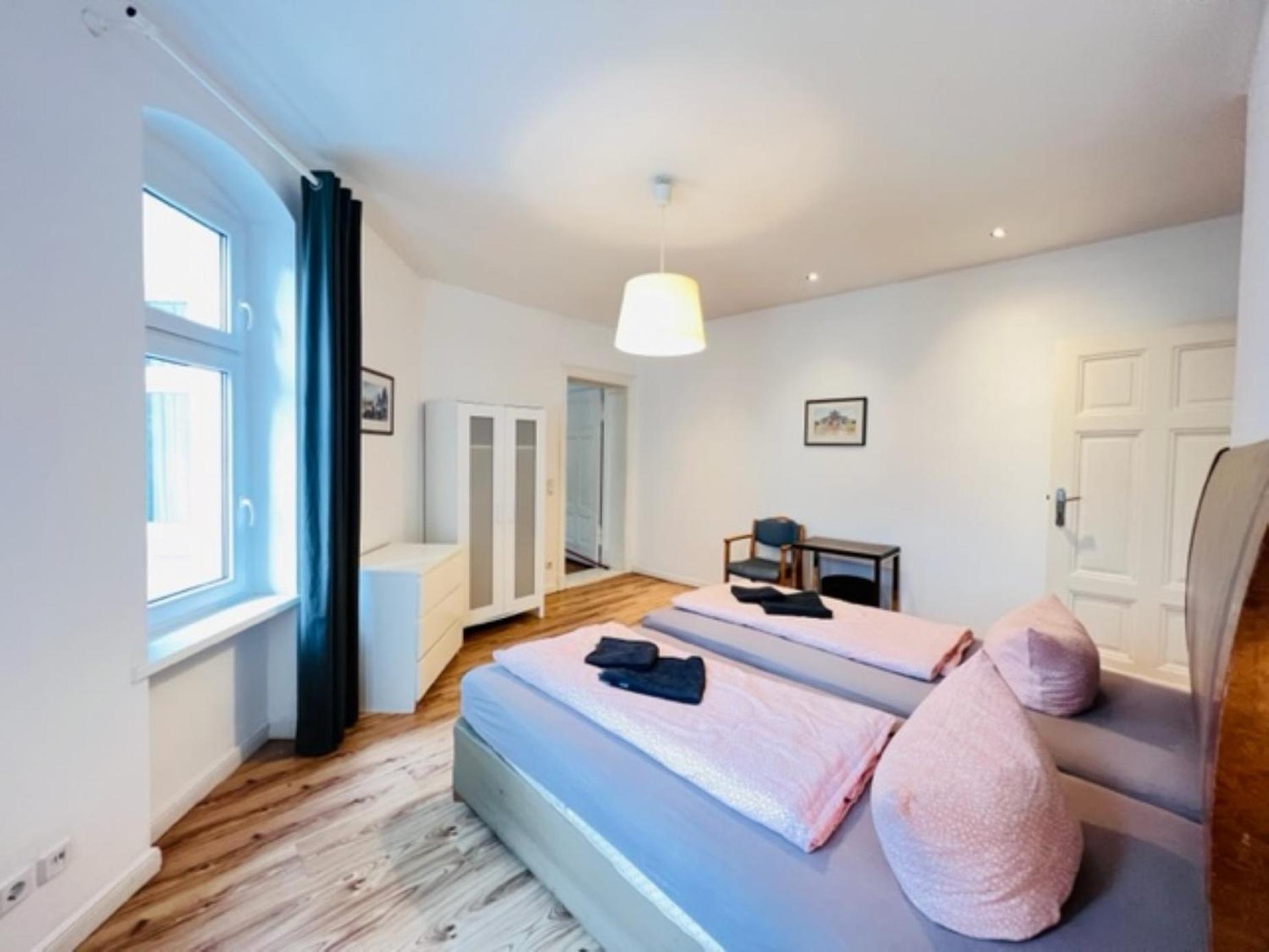 Central City Apartments Appartement *