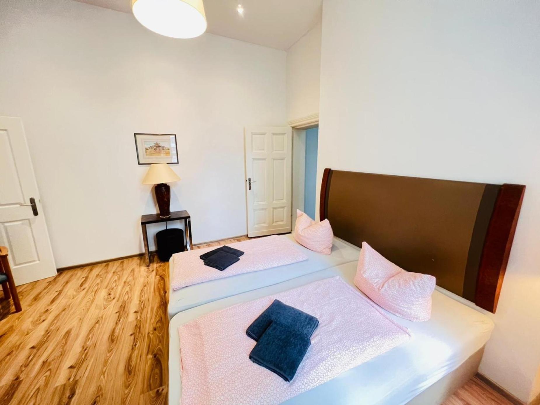 Appartement Central City Apartments