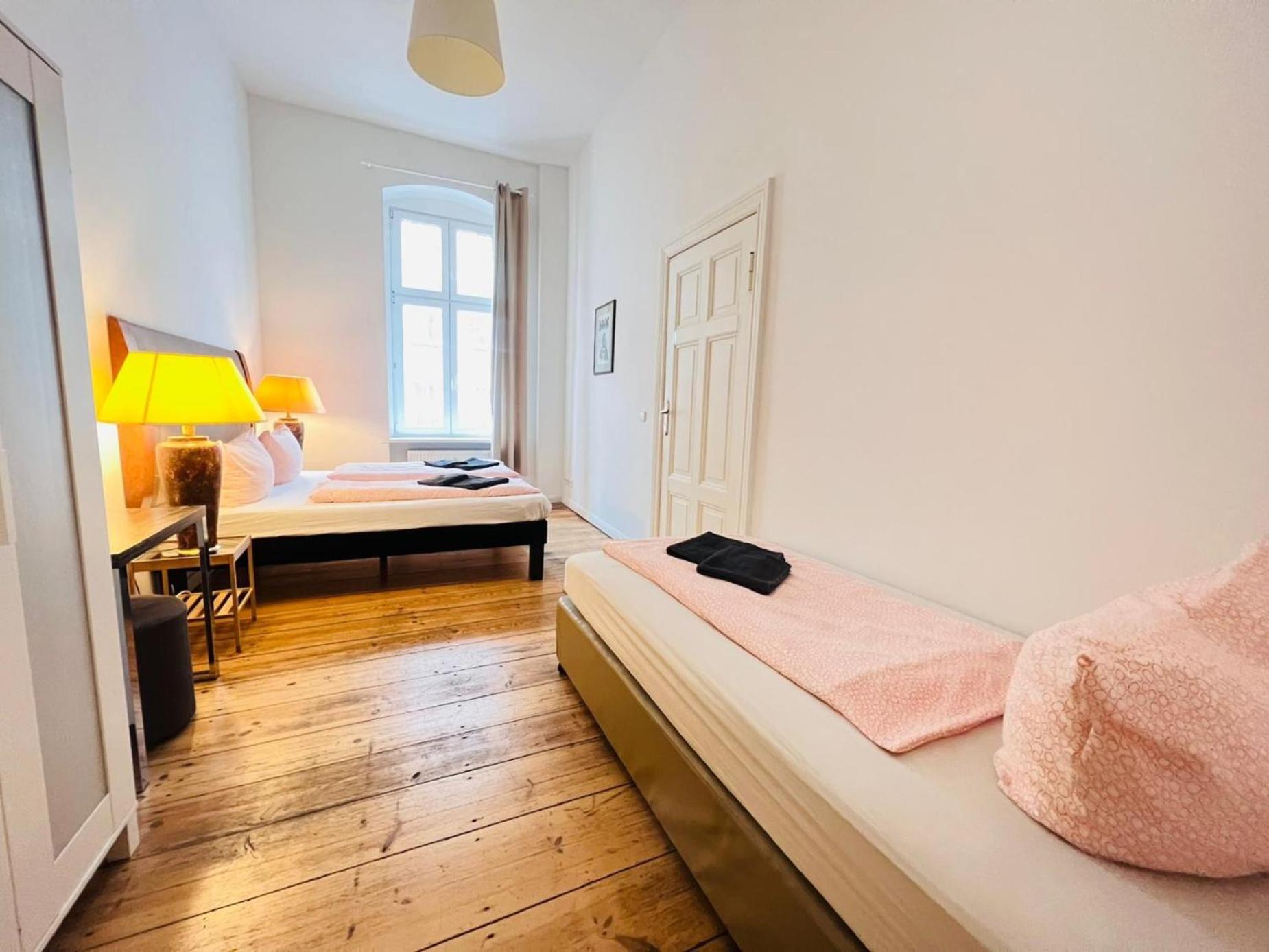 Appartement Central City Apartments