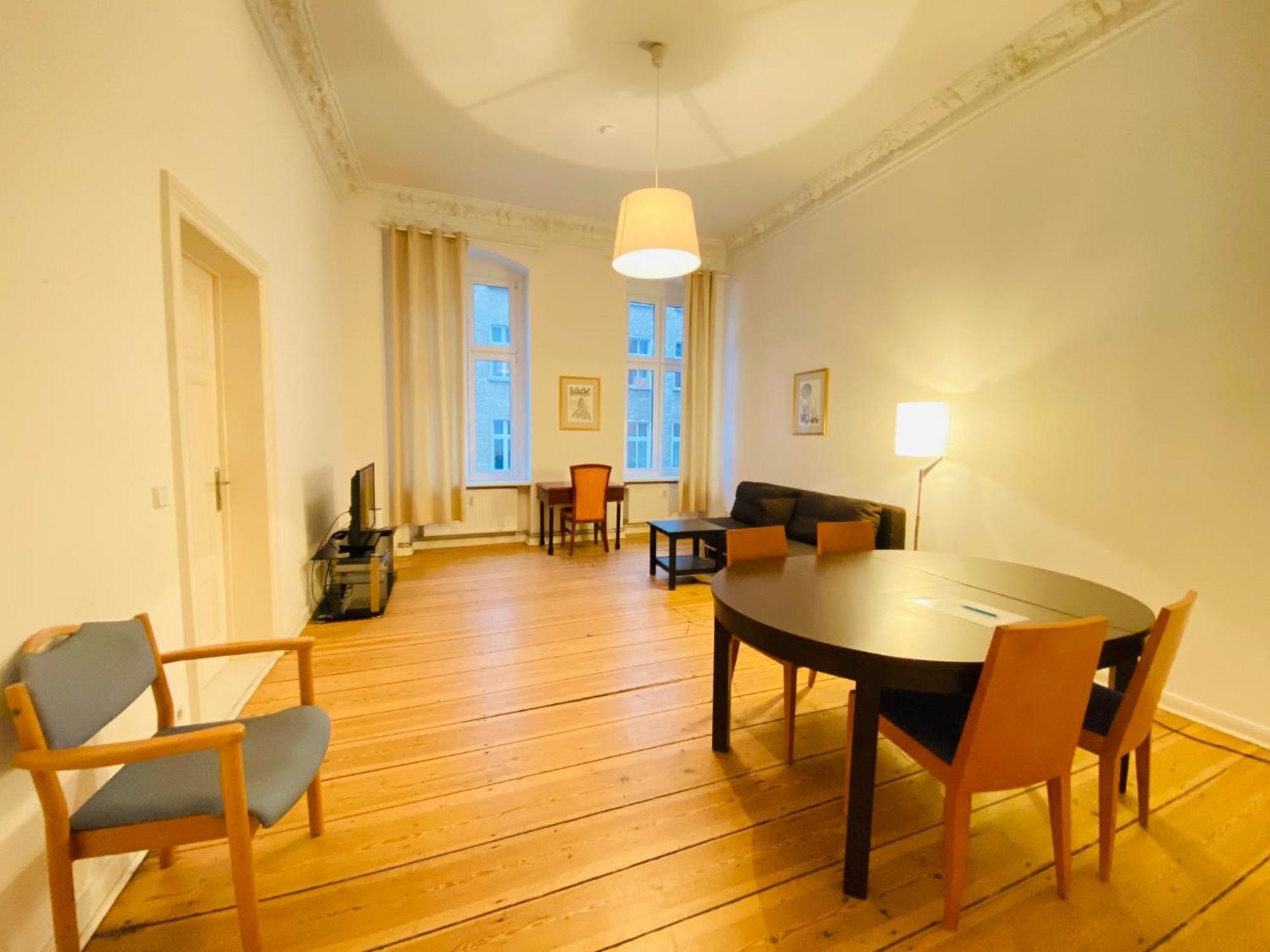 Central City Apartments Appartement Berlijn
