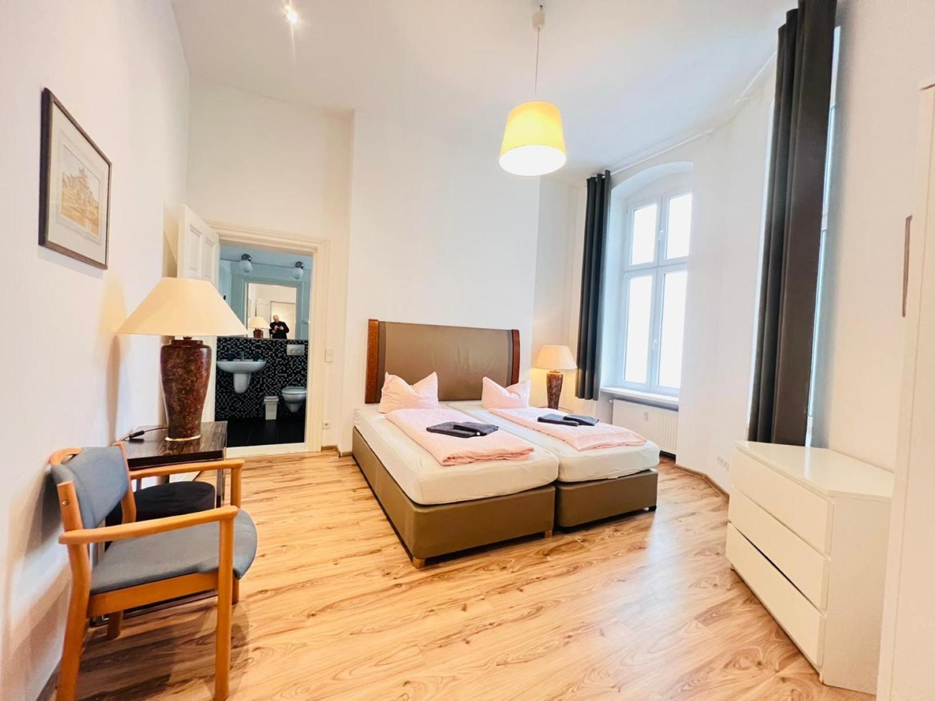 Appartement Central City Apartments *