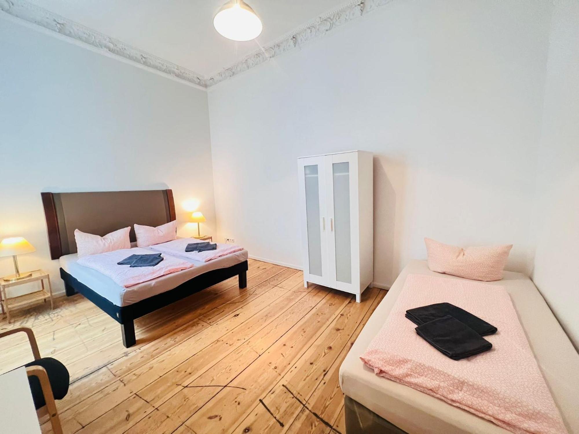 Central City Apartments Berlijn