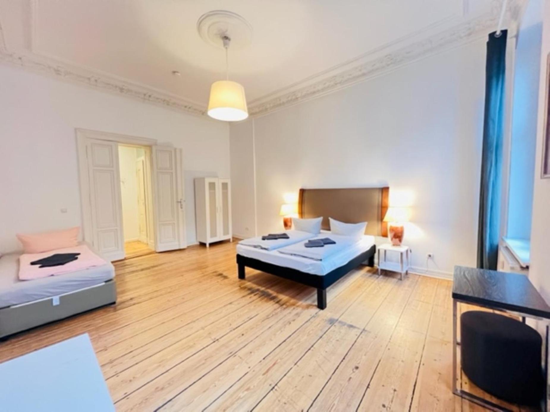 Central City Apartments * Berlijn