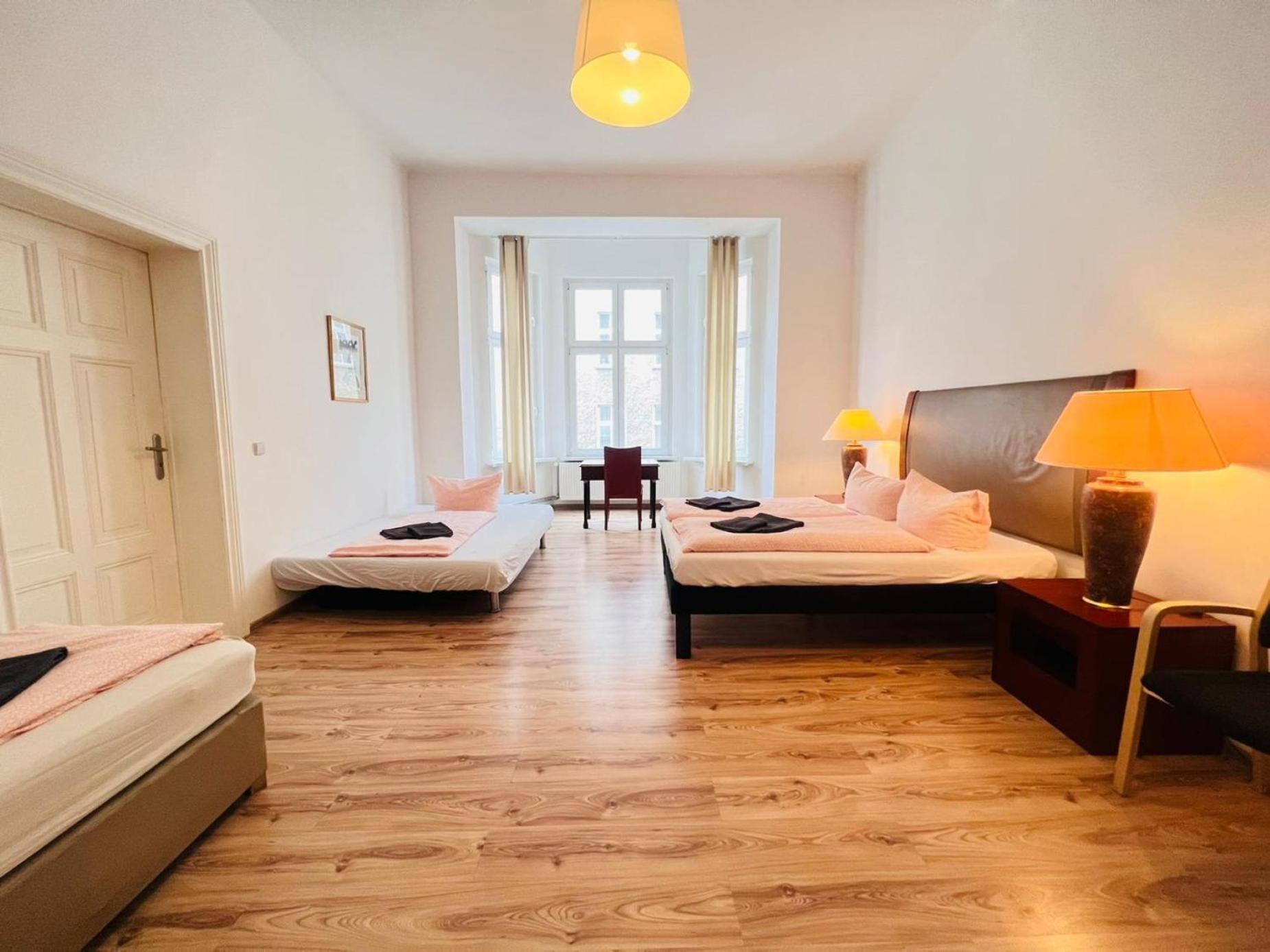 Central City Apartments Appartement *