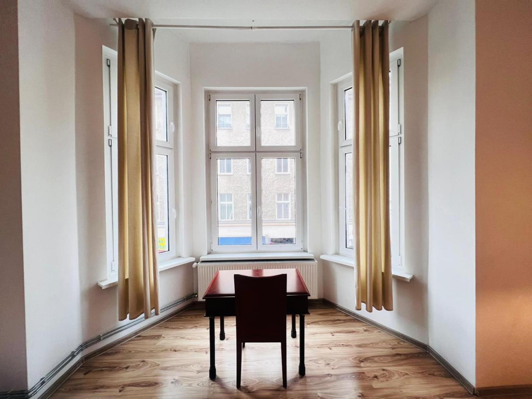 Appartement Central City Apartments *