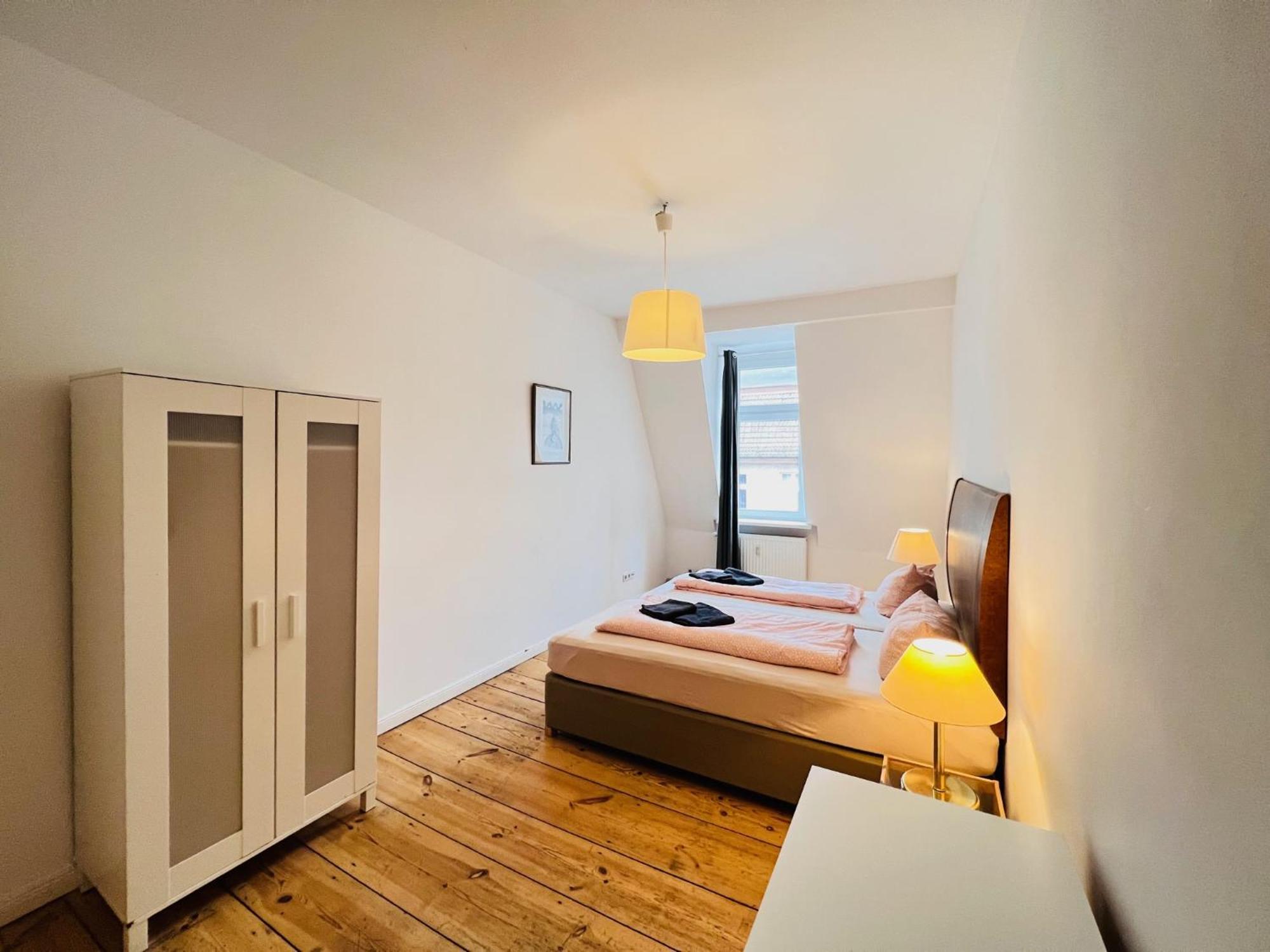 Central City Apartments Appartement Berlijn