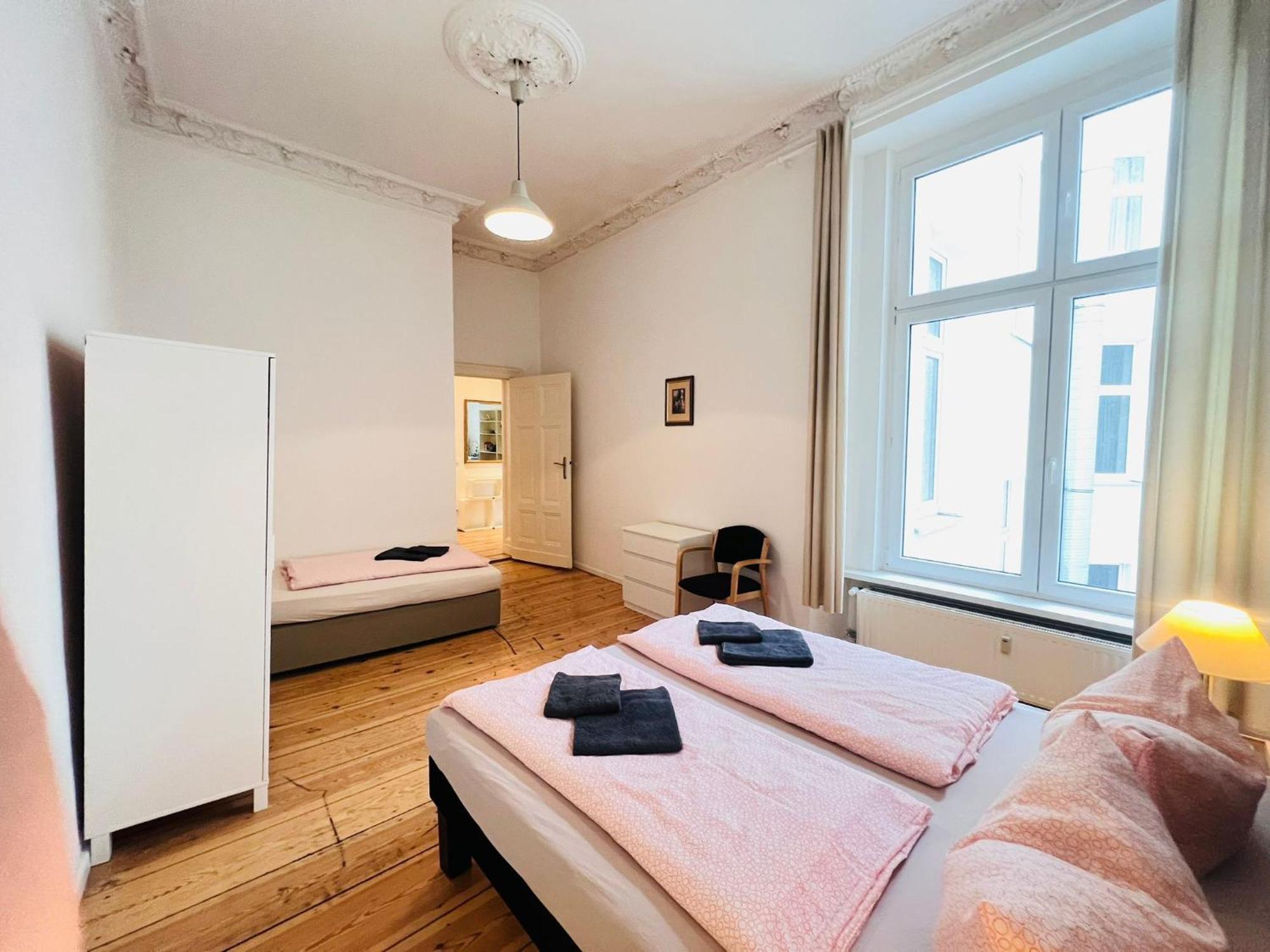 Appartement Central City Apartments *