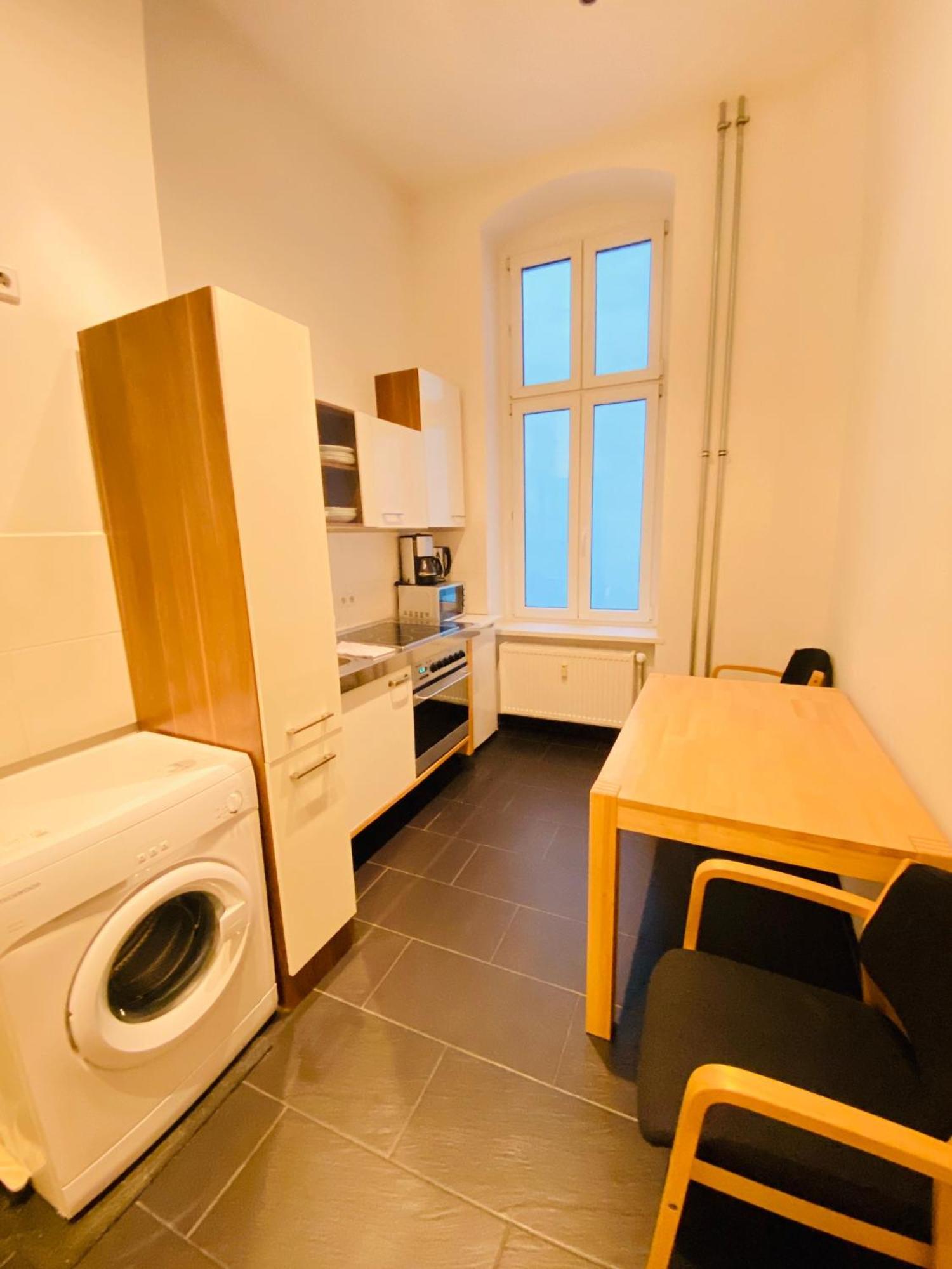 Central City Apartments Appartement Berlijn