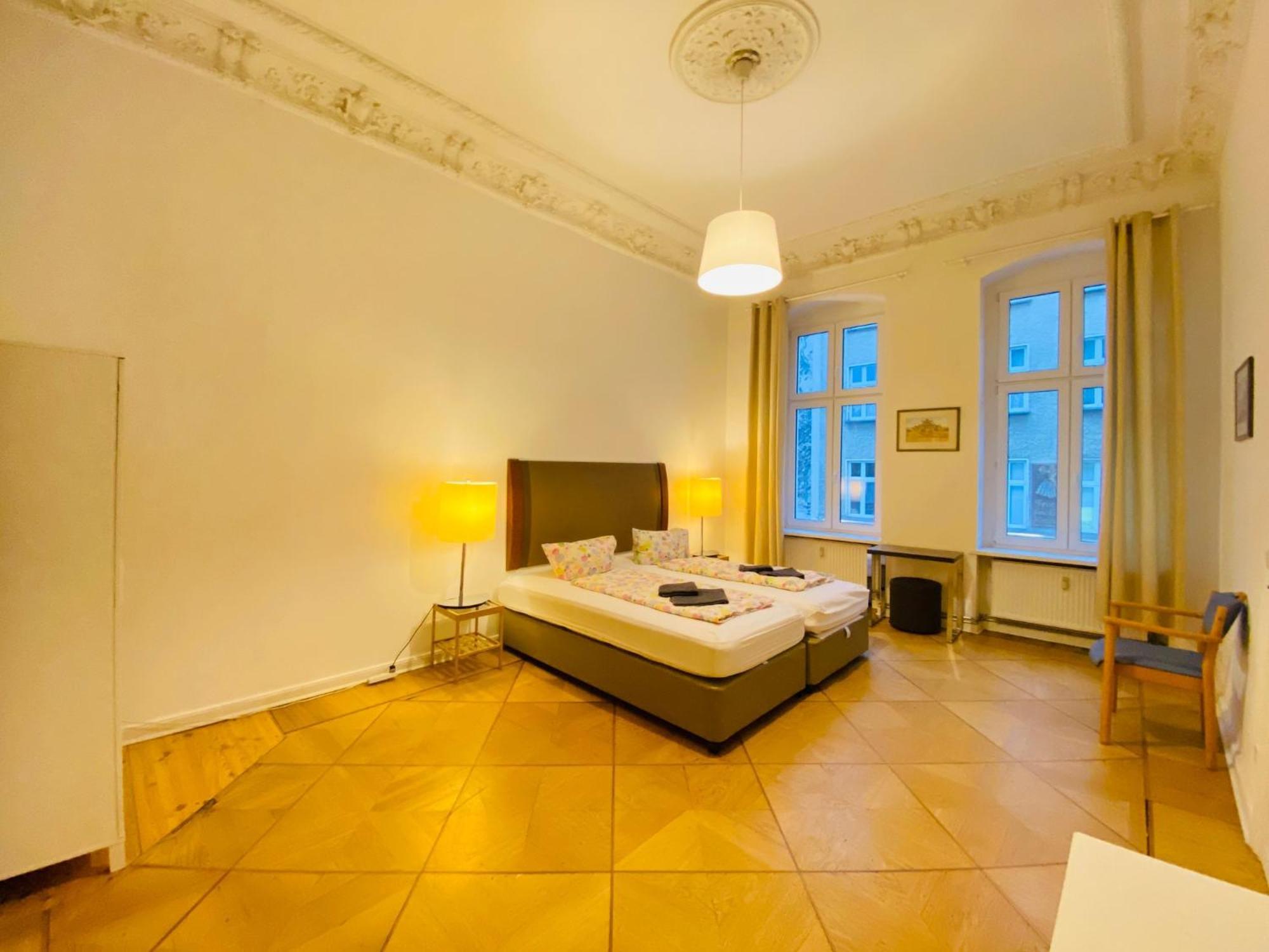 Central City Apartments Appartement Berlijn