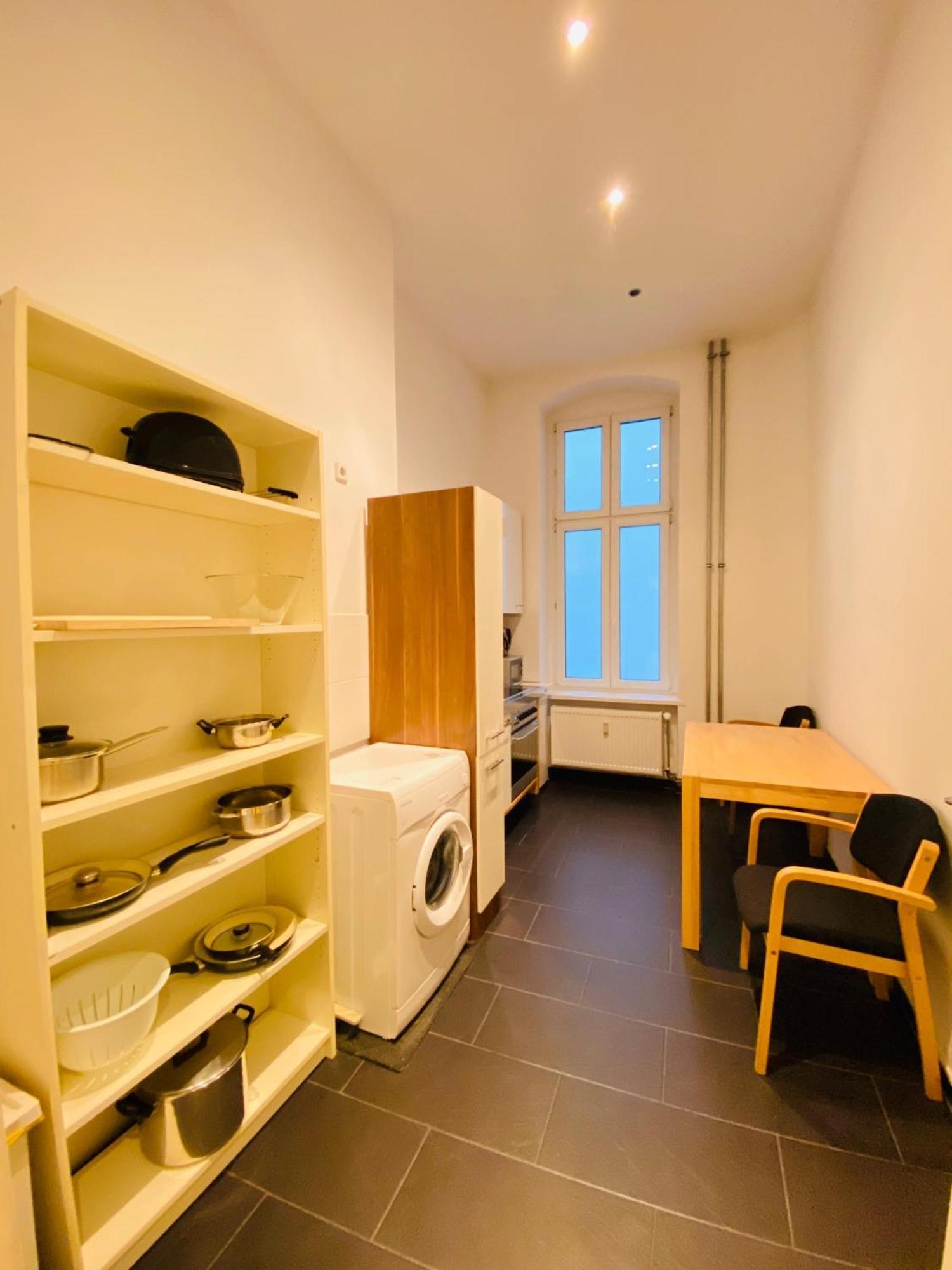 Central City Apartments Berlijn