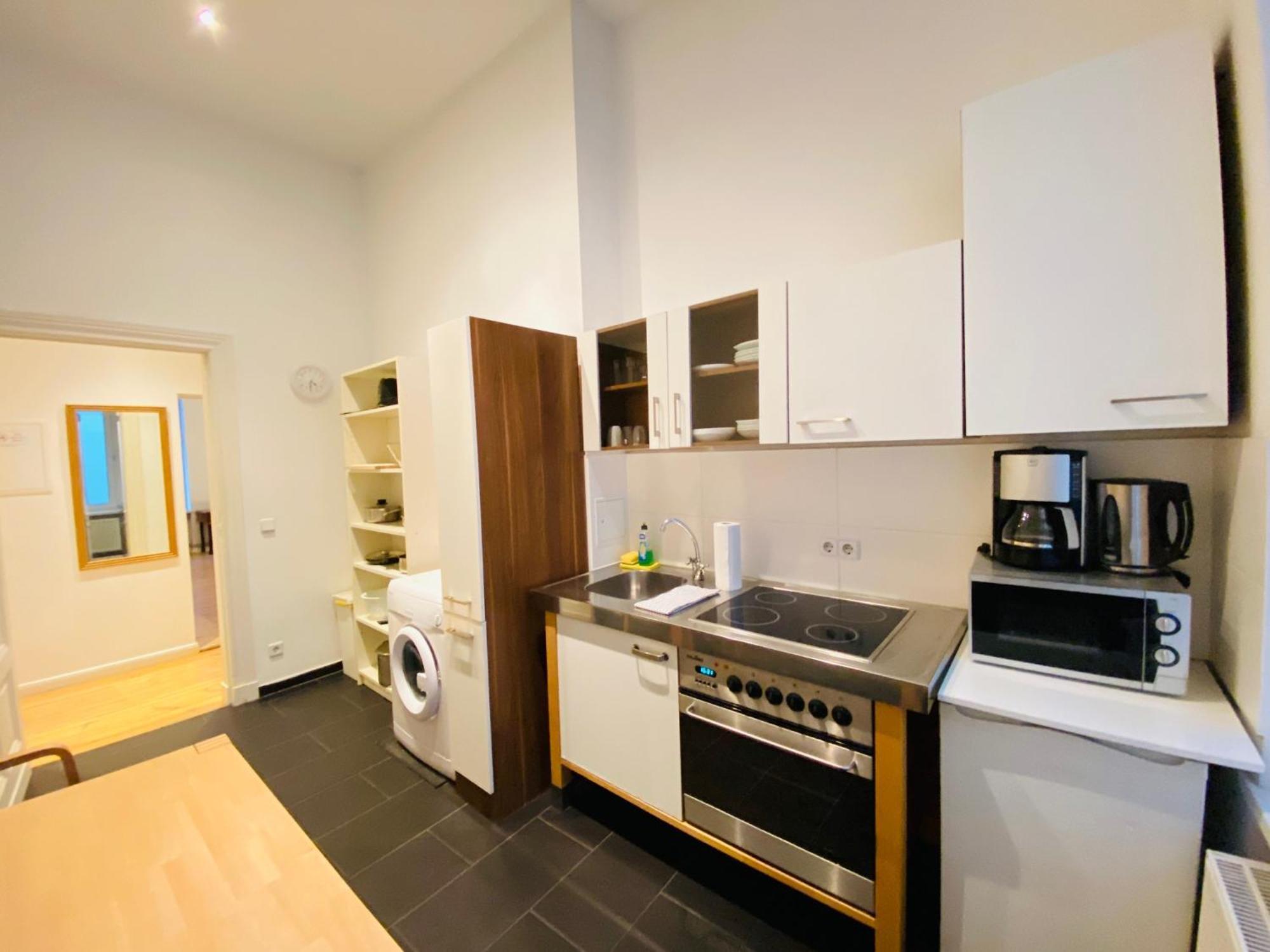 Appartement Central City Apartments