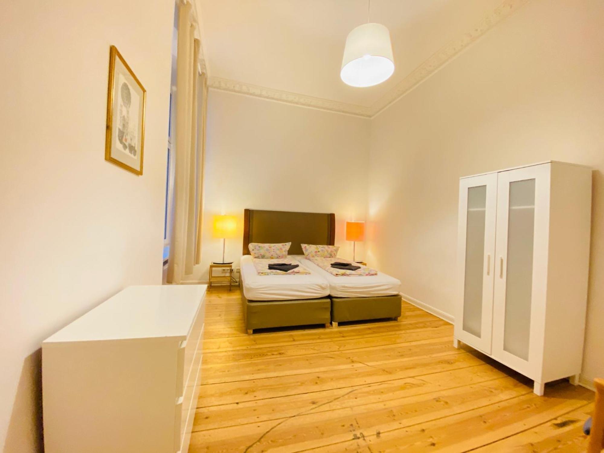 Central City Apartments Appartement Berlijn