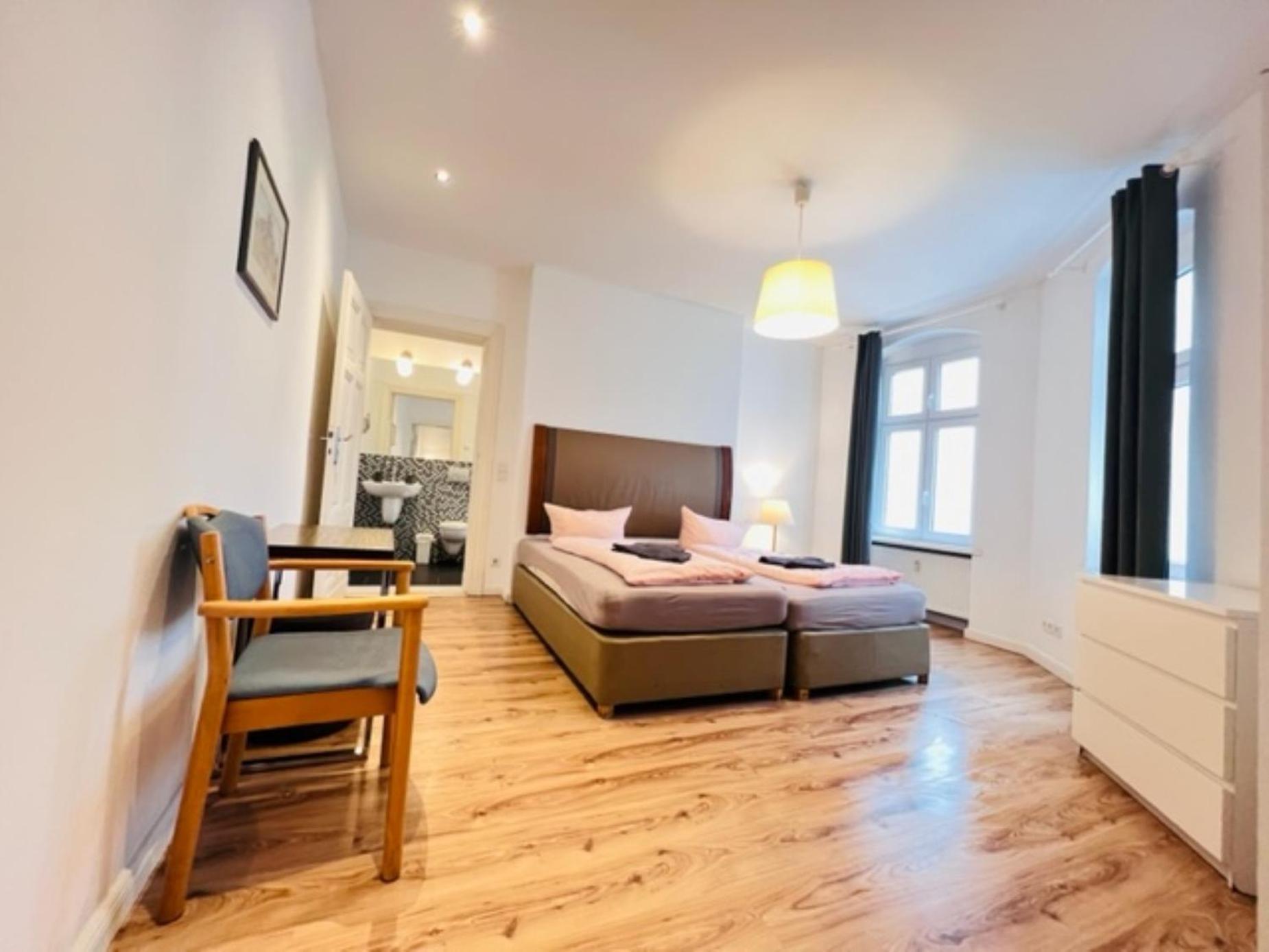 Central City Apartments Apartment Berlin